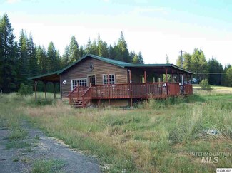 18473 Upper Fords Creek Rd, Weippe, ID 83553