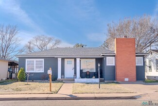 2722 Sheldon St, Clovis, NM 88101