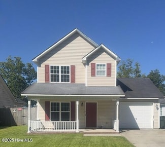 310 Mattocks Ave, Maysville, NC 28555