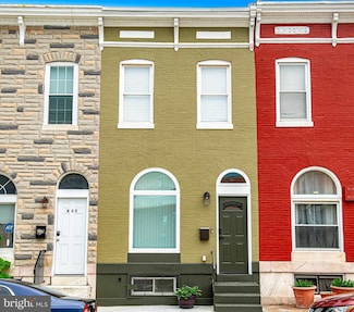915 N Patterson Park Ave, Baltimore, MD 21205