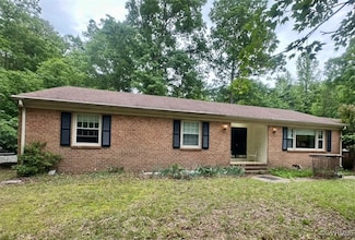 7815 Gold Acres Farm Rd, Prince George, VA 23875