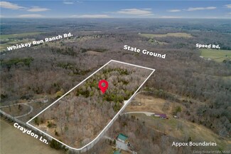 7542 E Craydon Ln, Milltown, IN 47145