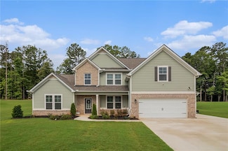 2 Whites Pond Rd, Moreland, GA 30259