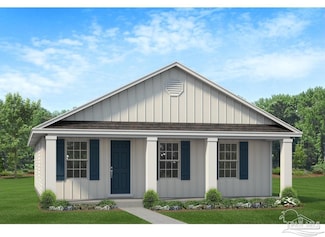 1010 Brimwood Cir Unit 25A, Cantonment, FL 32533