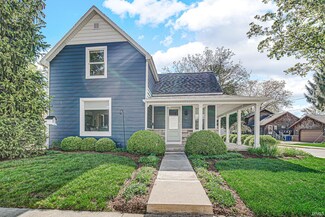 522 S Plymouth St, Culver, IN 46511