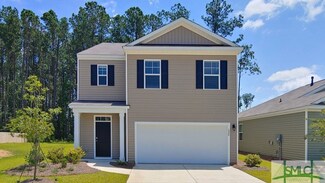 448 Flat Rock Trace, Port Wentworth, GA 31407