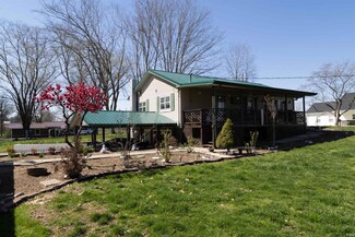 1230 N Hill St, West Baden Springs, IN 47469