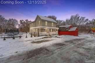121 Mill St, Corunna, MI 48817