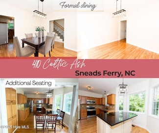 410 Celtic Ash St, Sneads Ferry, NC 28460