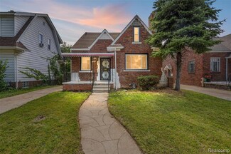 5743 Buckingham Ave, Detroit, MI 48224