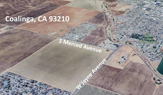 00 W Jayne Ave, Coalinga, CA 93210