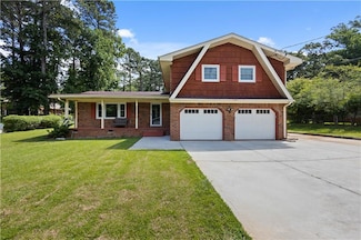 3082 Briarleaf Dr, Decatur, GA 30034