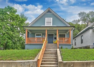 2419 Bales Ave, Kansas City, MO 64127