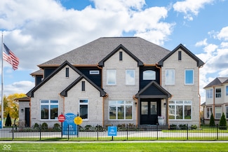 4301 Stone Lake Dr, Zionsville, IN 46077