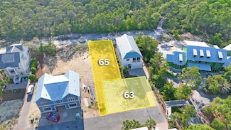 LOT 63&65 Cypress Dr, Santa Rosa Beach, FL 32459
