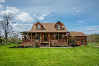 541 Genesee Rd, Arcade, NY 14009