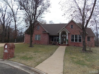 2629 Miller Ln, Poplar Bluff, MO 63901