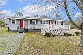 148 Manchester Dr, Goldston, NC 27252