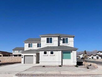 10733 Walden Pond St, El Paso, TX 79924