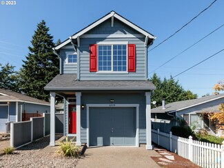 8919 N Calvert Ave, Portland, OR 97217