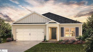 123 Elgin Dr, Laurens, SC 29360
