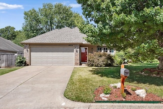 9522 S 96th Ave E, Tulsa, OK 74133
