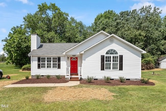 1941 White Memorial Church Rd, Willow Spring, NC 27592