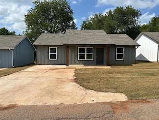 1320 E Margaret St, Shawnee, OK 74801