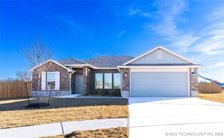 1327 E 149th St S, Glenpool, OK 74033