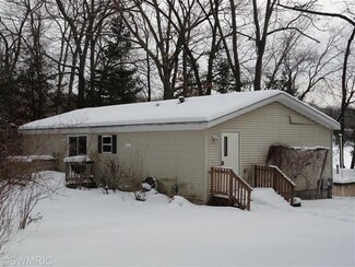 10100 N Bass Lake Rd, Irons, MI 49644