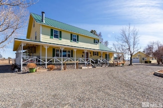 50 Miller Ridge Rd, Wellington, NV 89444