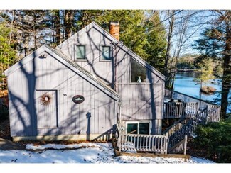 33 Wicwood Shores Rd, Meredith, NH 03253
