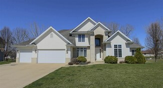405 Rosebay Ln, Hudson, IA 50643