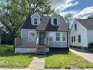 11414 Abington Ave, Detroit, MI 48227