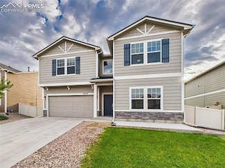 10797 Hidden Prairie Pkwy, Fountain, CO 80817