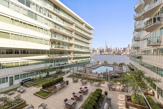 800 Avenue at Port Imperial Blvd Unit 511, Weehawken, NJ 07086