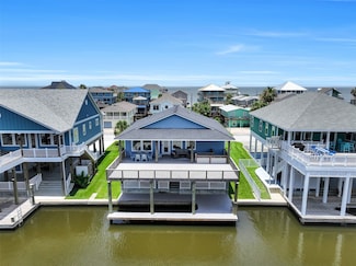 22915 Martes St, Galveston, TX 77554