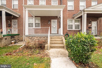 3716 Columbus Dr, Baltimore, MD 21215