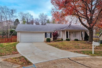 1723 Tralee Ln, Ballwin, MO 63021