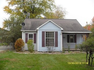 2601 Decamp Ave, Elkhart, IN 46517
