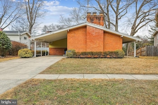 715 N Belgrade Rd, Silver Spring, MD 20902