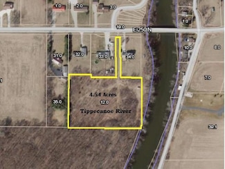250 N County Road 200 E N, Winamac, IN 46996