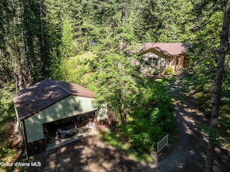 5702 E Hooker Hill Rd, Hayden, ID 83835