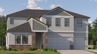 Whitney, Land O' Lakes, FL 34637