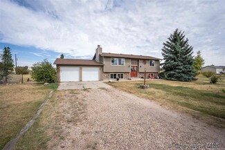 618 Pony Express Rd, Cheyenne, WY 82009