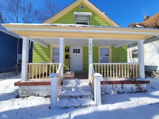 104 N Chester Ave, Indianapolis, IN 46201