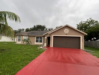 212 SW Yager Place, Port Saint Lucie, FL 34953