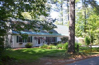 125 Stocker Pond Rd, Grantham, NH 03753
