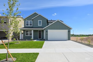 8164 S Diamond River Ave, Meridian, ID 83642