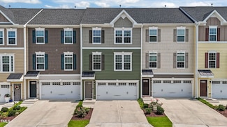 1119 Platform Dr, Apex, NC 27502